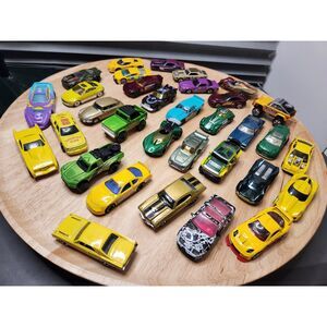 Mixed Brand Boys’ Toy Cars – Play Vehicles Collection